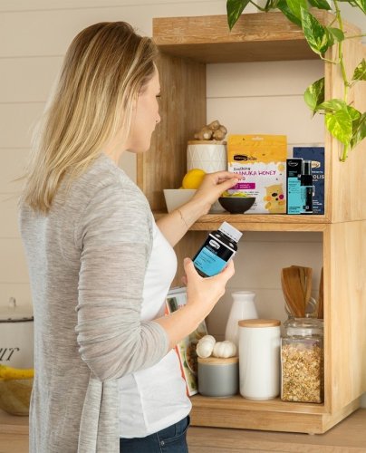 Carousel post from comvita_nz.