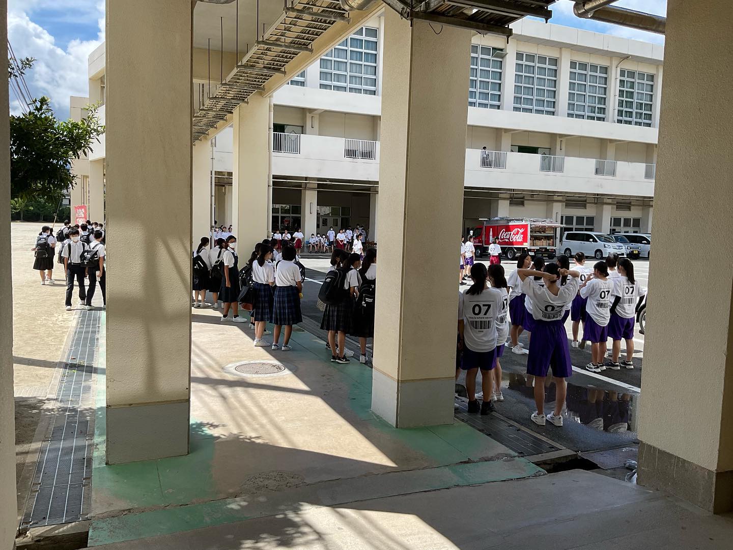 Carousel post from itoshima_hs.