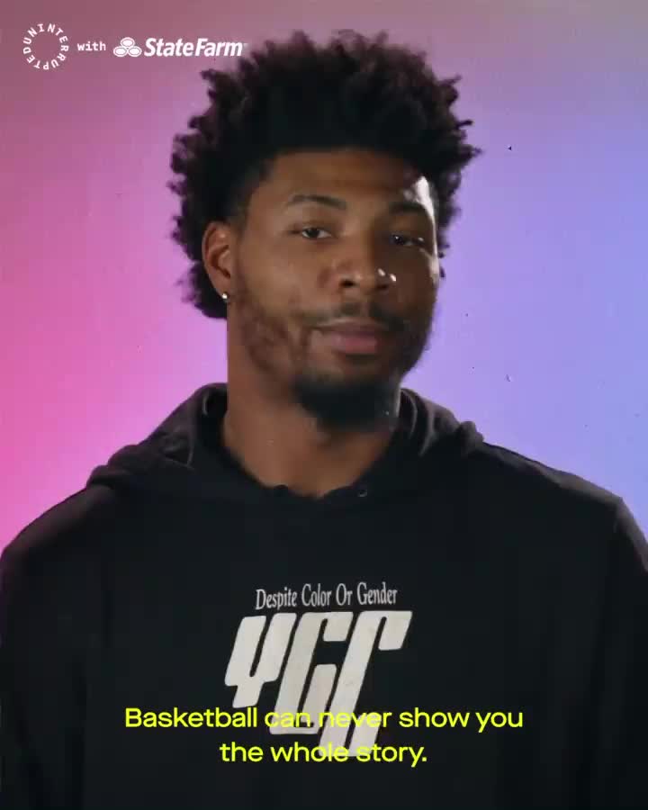 Video post from youngamechanger.