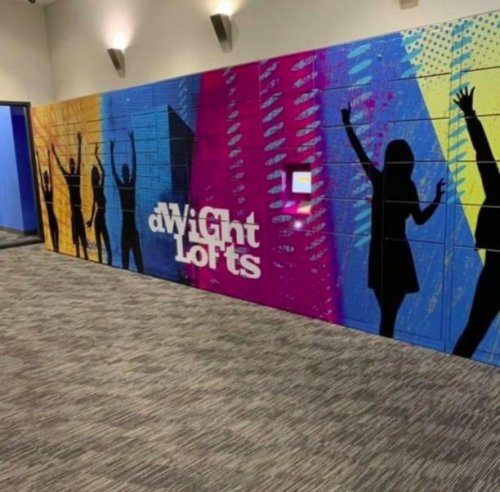 Photo post from dwightlofts.