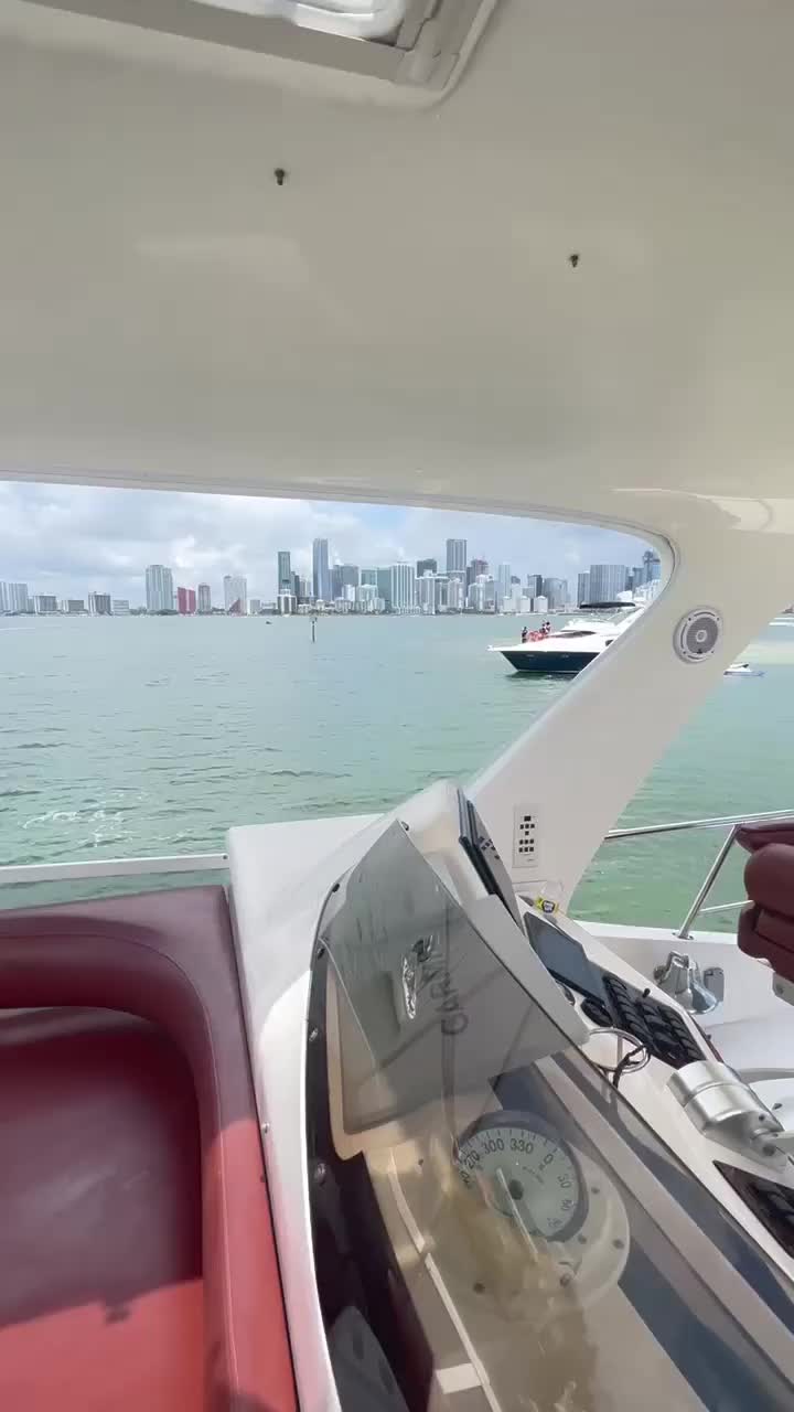 Video post from vistayachts.