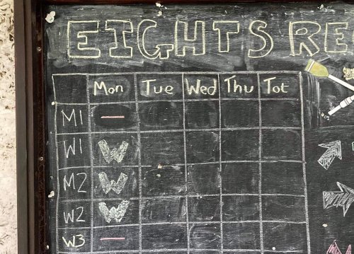 Carousel post from queensboatclub.