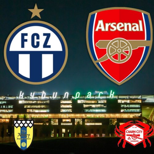 Photo post from charmcitygooners.