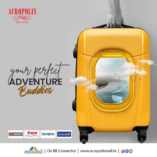 Photo post from acropolismall.
