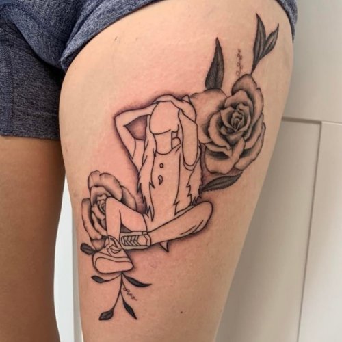 Photo post from lovetattoossandhurst.