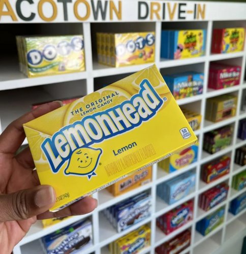 Photo post from heysugarcandystore.