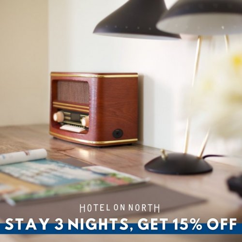 Photo post from hotelonnorth.