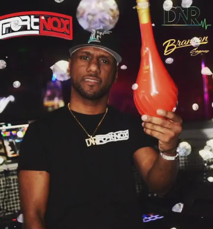 Video post from bransoncognac.