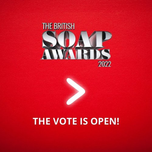 Carousel post from thebritishsoapawards.