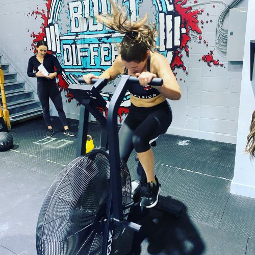 Carousel post from apexwarriorfitness.