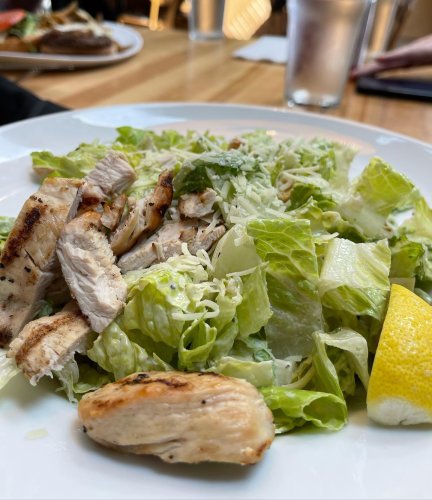 Carousel post from railandriverbistro.