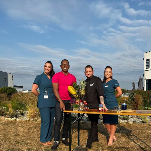 Photo post from glasshouseretreat.