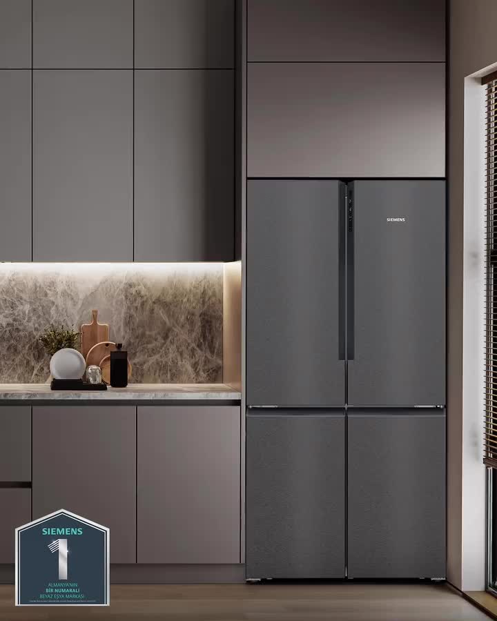 Video post from siemenshometurkiye.