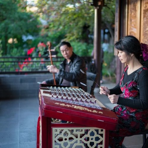 Photo post from lansuchinesegarden.