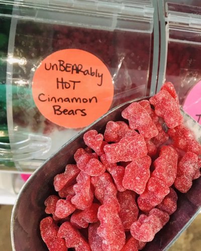 Photo post from heysugarcandystore.