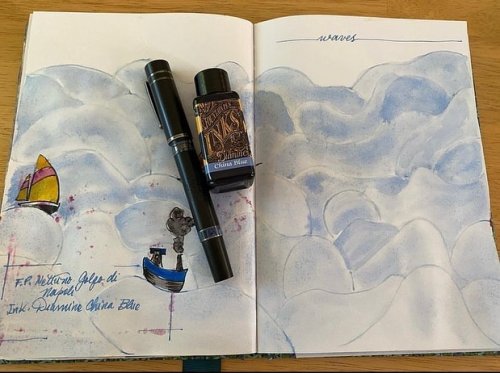 Carousel post from penandinkchallenge.