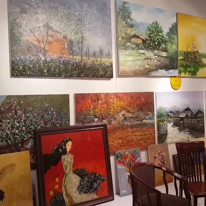 Video post from dc.artgallery.