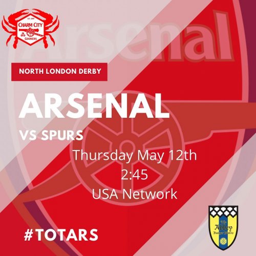 Photo post from charmcitygooners.