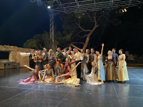 Photo post from dubrovnikfestival.