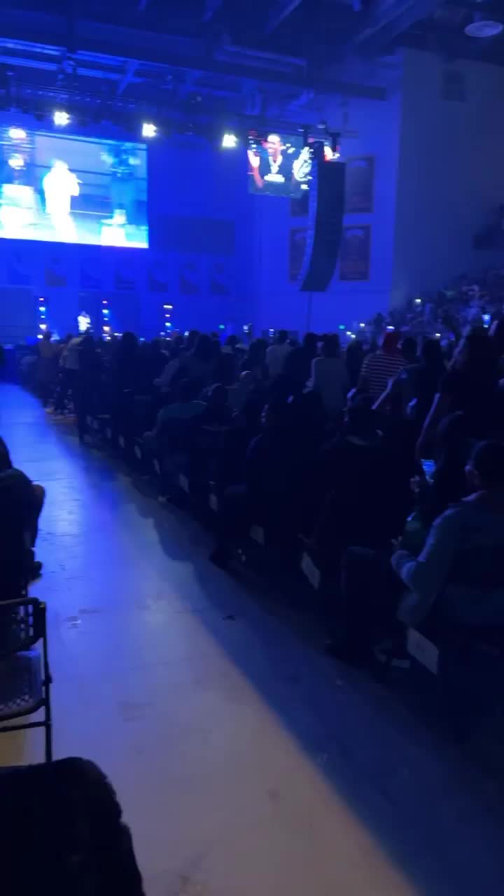 Video post from bmnshows.