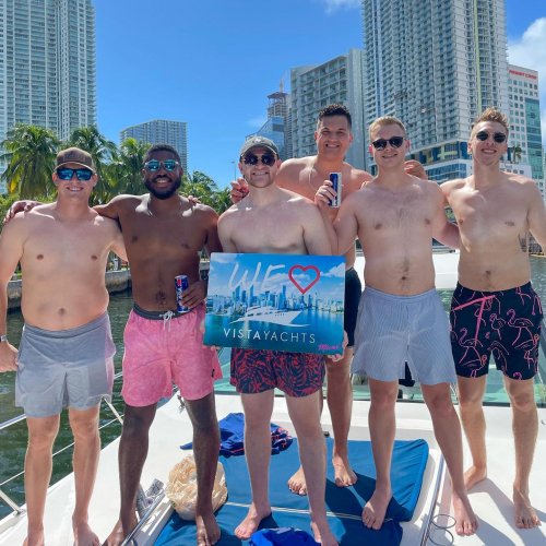 Photo post from vistayachts.