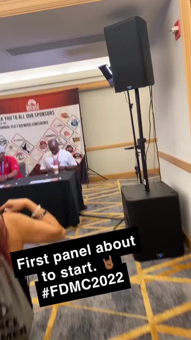Video post from fleetdjs_mag.