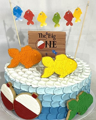 Photo post from marquettescakestudio.