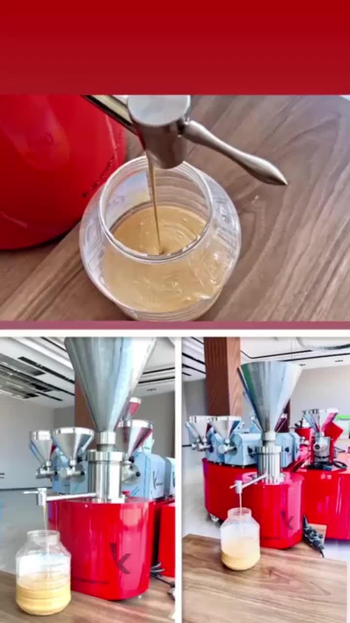 Video post from karaerlermakina.