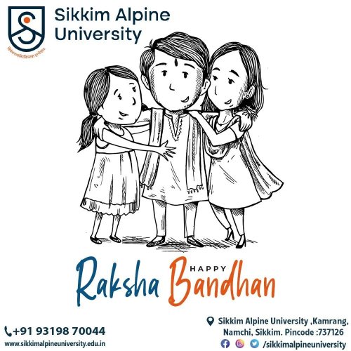 Photo post from sikkimalpineuniversity.