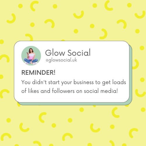Photo post from glowsocial.uk.