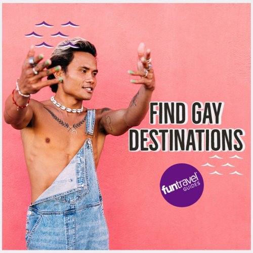 Photo post from gaytravelmaps.
