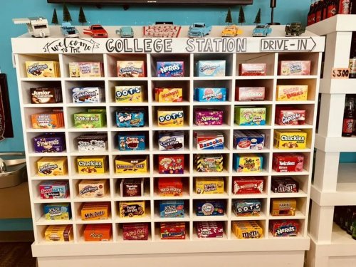 Photo post from heysugarcandystore.