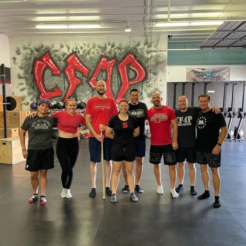 Carousel post from crossfitfourpeaks.