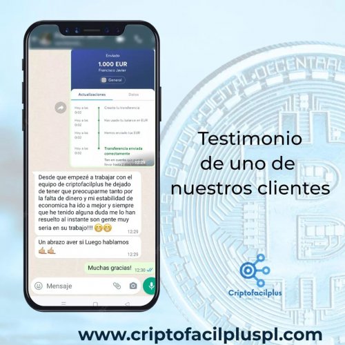 Photo post from criptofacilplus.