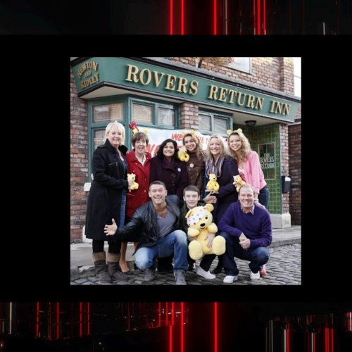 Photo post from thebritishsoapawards.