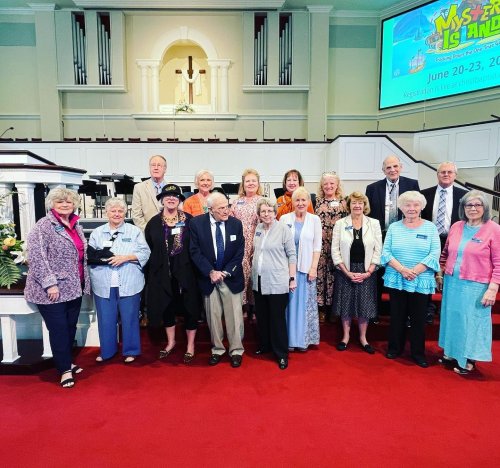 Photo post from christbaptistraleigh.