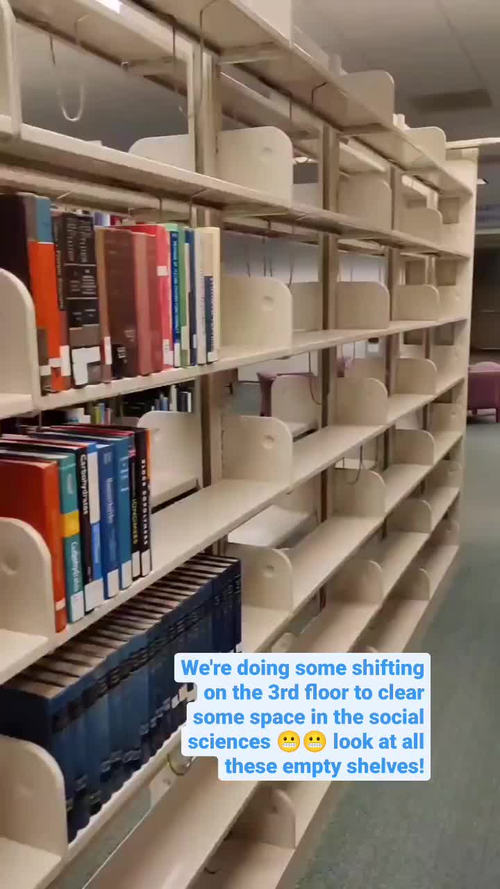Video post from depaul_library.