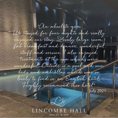 Photo post from lincombe_hall.