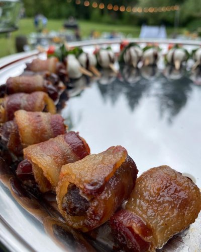 Photo post from famous_creations_catering.