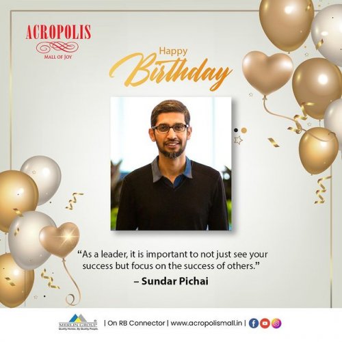 Photo post from acropolismall.