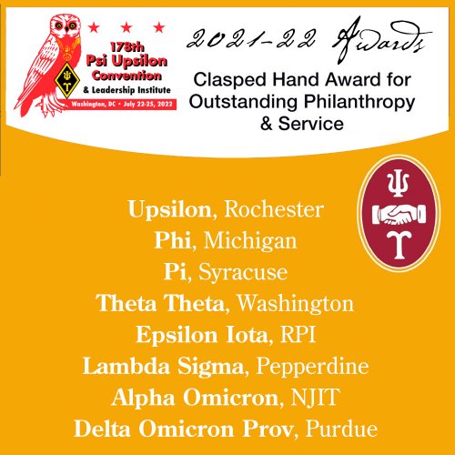 Photo post from psiupsilon.