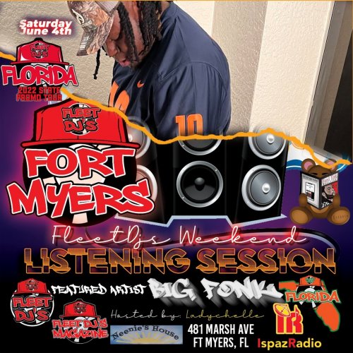 Carousel post from fleetdjs_mag.