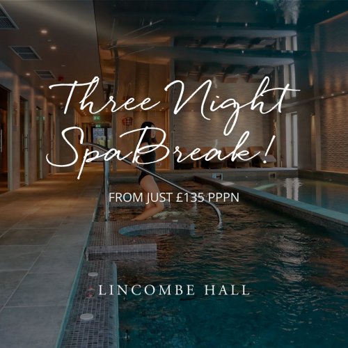 Photo post from lincombe_hall.