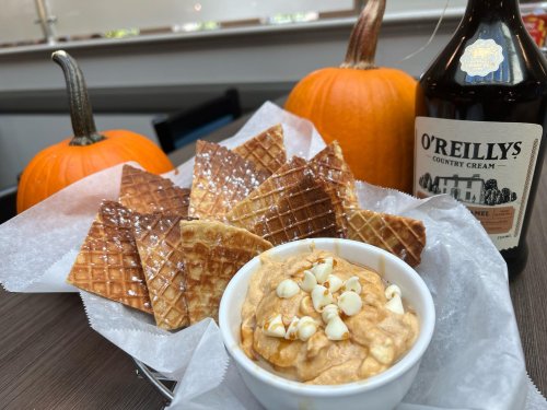 Carousel post from laurasbarandgrill.