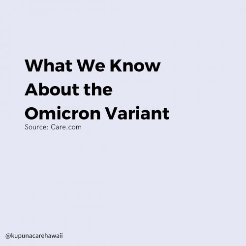 Carousel post from kupunacarehawaii.