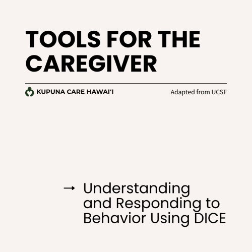 Carousel post from kupunacarehawaii.