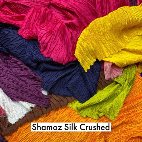 Carousel post from akbar_fabrics_.