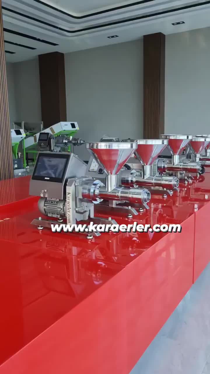 Video post from karaerlermakina.