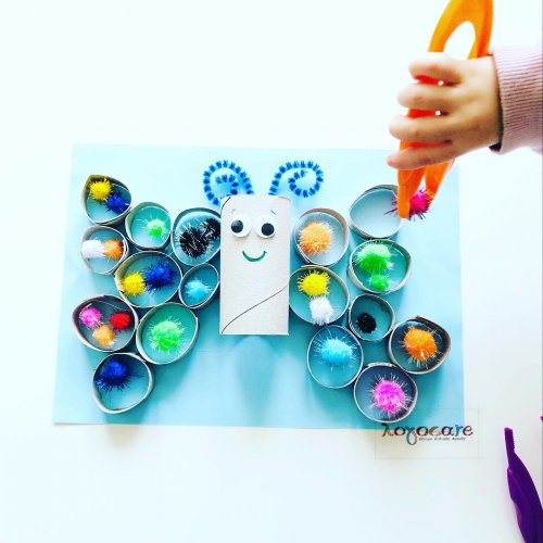 Carousel post from logocare_.