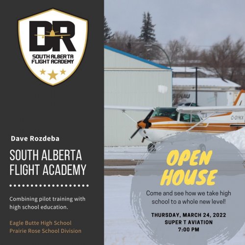 Photo post from southalbertaflight.